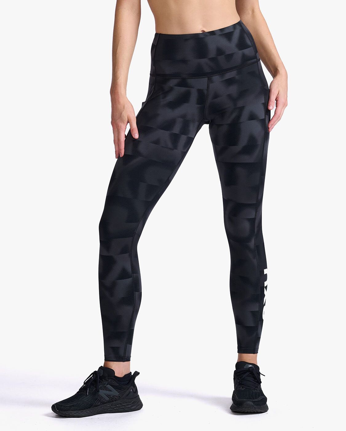 WMNS Long Comp Tights – 2XU Japan